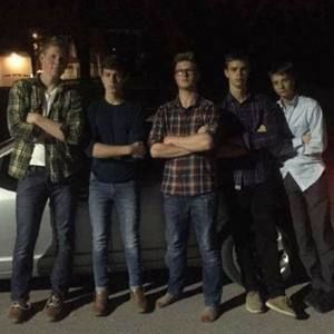 Meet your Posher, Caleb